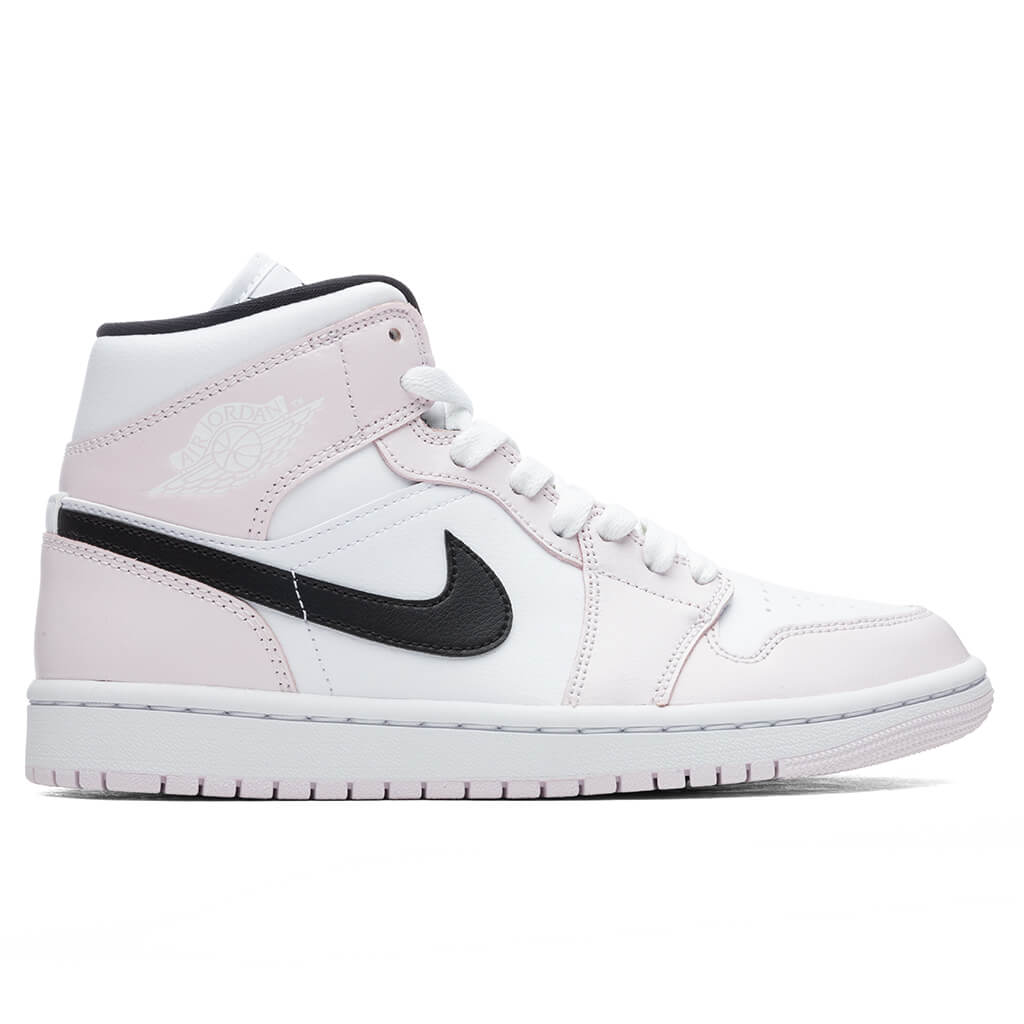 Women's Air 1 Mid - Light Violet/Black