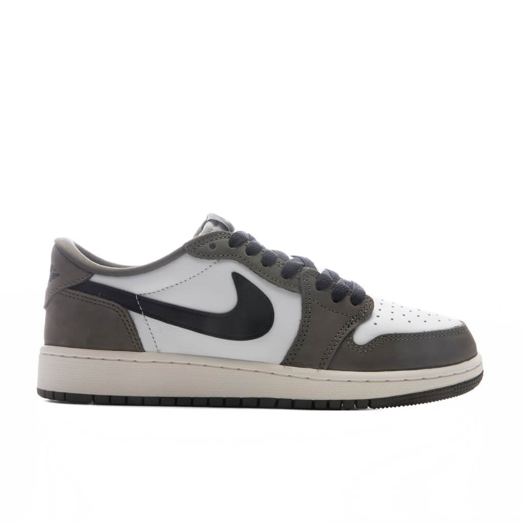 Air 1 Retro Low OG 'Medium Olive' (GS) - Medium Olive/Black/Summit White