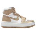 Women's Air 1 Elevate High - White/Desert/Sail
