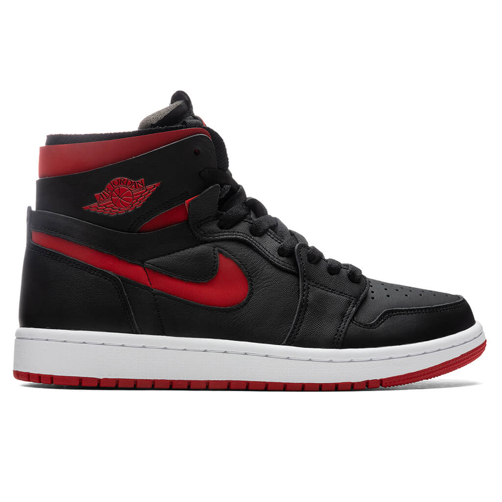 Women's Air 1 Zoom Air Comfort - Black/University Red