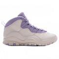 Women's Air 10 Retro 'Hydrangeas' - Chalk/Wild Grape/Hydrangeas