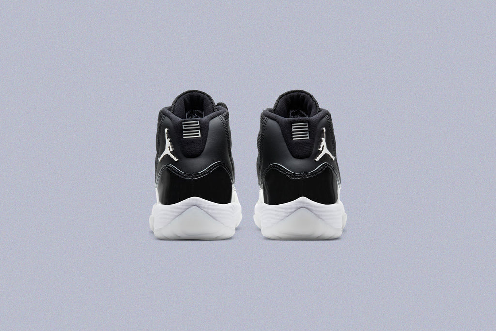 Air Jordan 11 Retro (GS) - Black/Multicolor