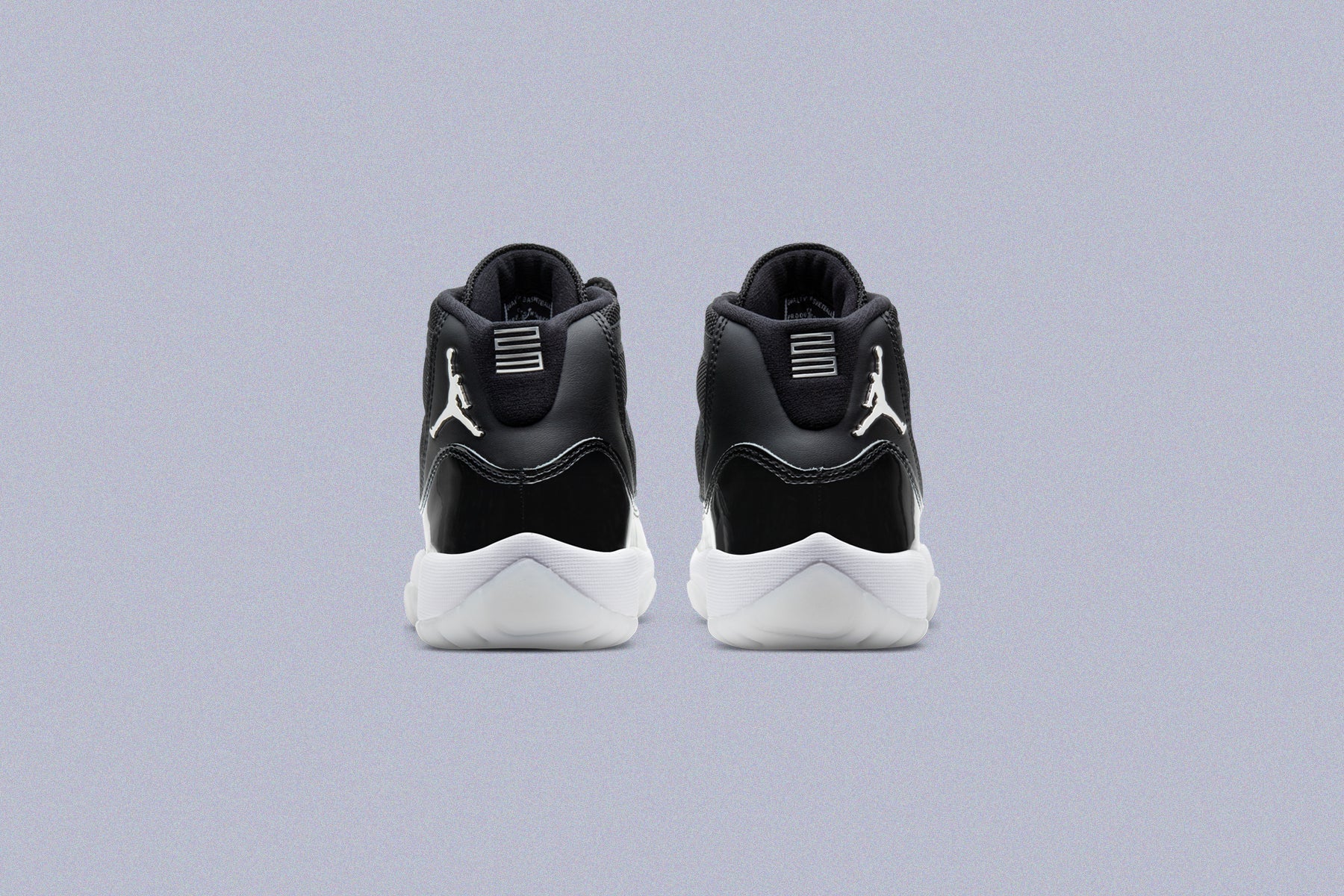 Air Jordan 11 Retro (GS) - Black/Multicolor