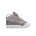 Air Jordan 11 Retro Infant "Cool Grey" - Medium Grey/White