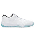 Air Jordan 11 Retro Low (PS) - White/Legend Blue