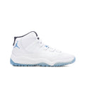 Air Jordan 11 Retro (PS) - White/Legend Blue/Black