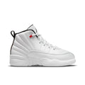 Air Jordan 12 Retro (PS) "Twist" - White/University Red