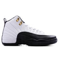Air 12 Retro 'Taxi' (GS) - White/Black/Taxi