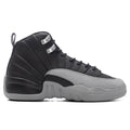 Air Jordan 12 Retro (GS) Barons - Black/Wolf Grey/White