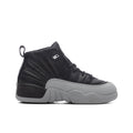 Air Jordan 12 Retro (PS) Barons - Black/Wolf Grey/White