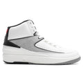 Air Jordan 2 Retro 'Python' - White/Fire Red/Cement Grey