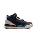 Air Jordan 3 Retro OG 'Rare Air' (PS) - Black/Chile Red/Neutral Grey