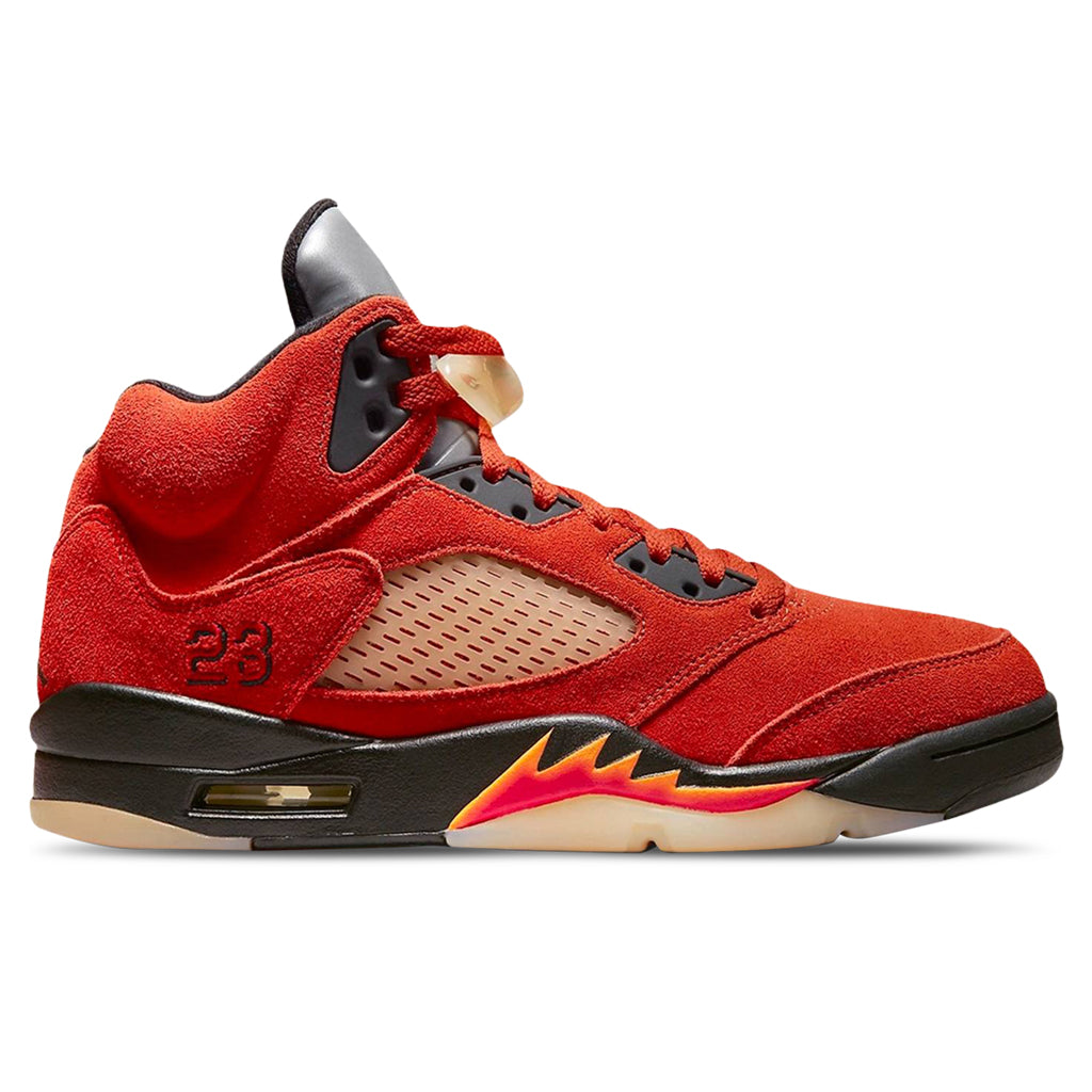 Women's Air 5 Retro Mars for Her - Martian Sunrise/Black