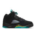 Air Jordan 5 Retro (GS) Aqua - Black/Aquatone/Taxi