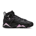 Air Jordan 7 Retro (GS) - Black/Barely Grape/Rush Fuchsia