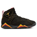 Air Jordan 7 Retro 'Citrus' - Black/Citrus/Varsity Red