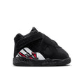 Air Jordan 8 Retro Playoffs (TD) - Black/True Red