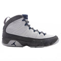Air 9 Retro 'Flint Grey' - White/French Blue/Flint Grey