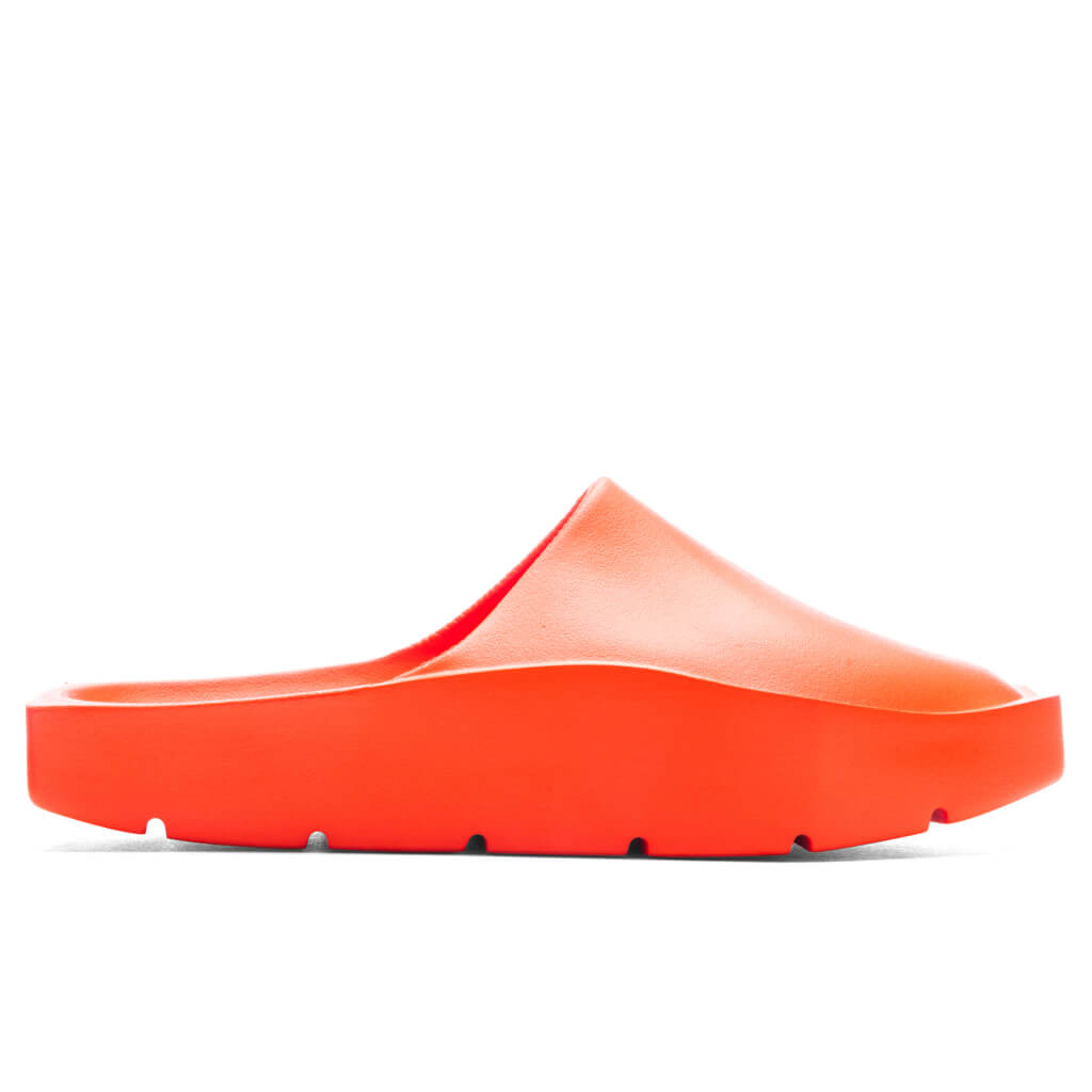 Women's Air Hex Mule - Brilliant Orange