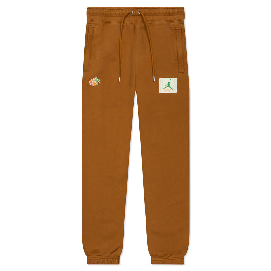 Air x Titan Pants - Tawny/Chlorophyll