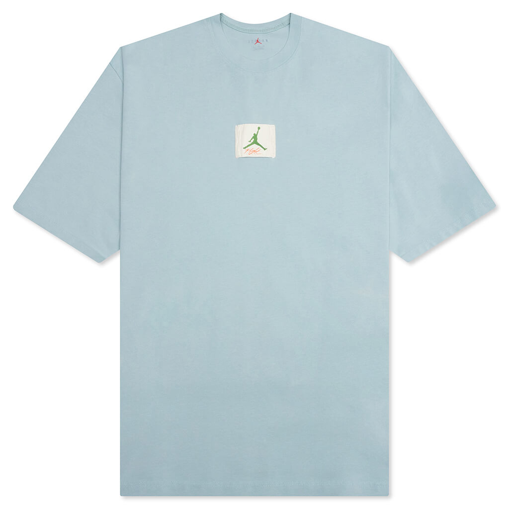Air x Titan T-Shirt - Ocean Cube