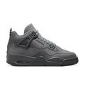 Air Jordan 4 Retro SE (GS) 'Wet Cement' - Smoke Grey/Iron Grey/Cement Grey