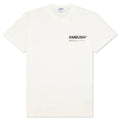 Jersey Workshop T-Shirt - Cloud Dancer