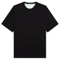 Reversible T-Shirt - Black/Mint