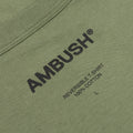 Reversible T-Shirt - Olive Green