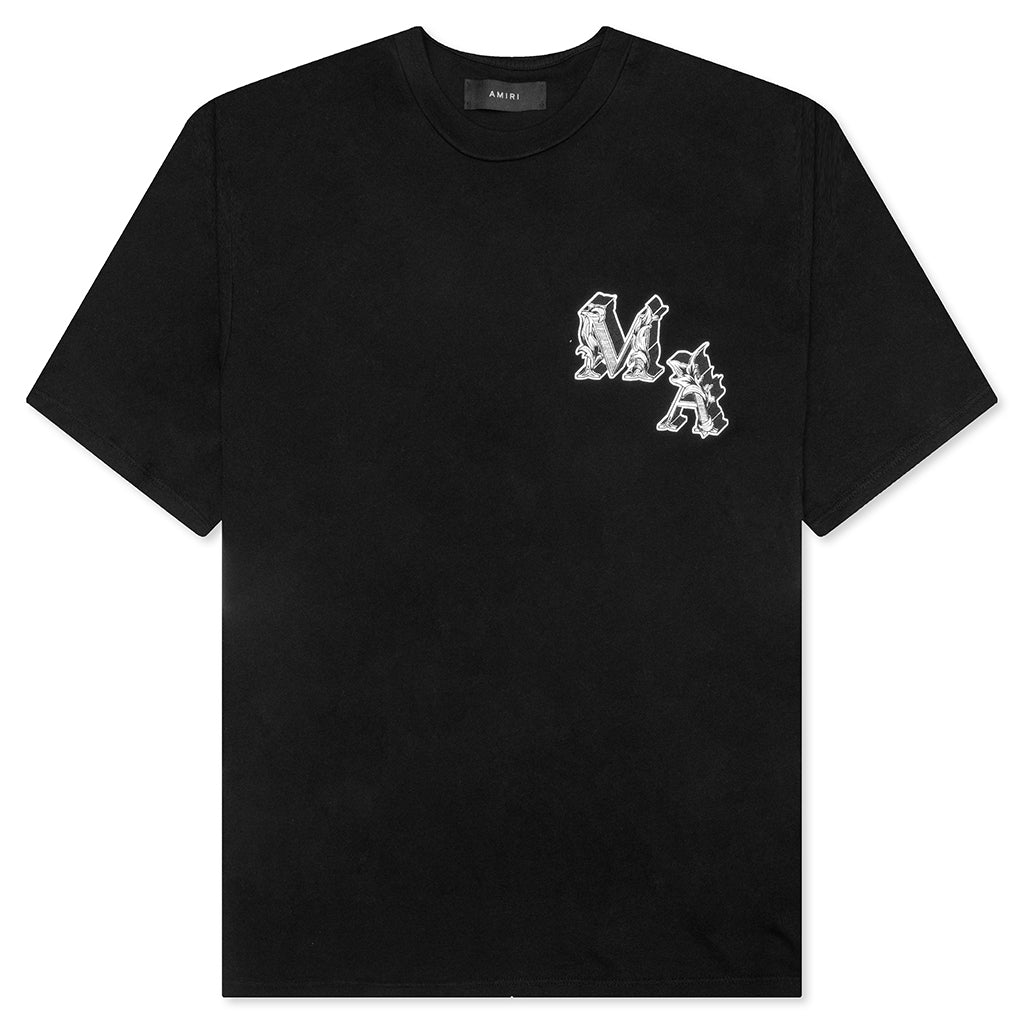 Angel Tee - Black