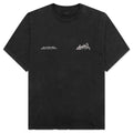 Cinemas Vintage Tee - Black