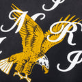 Eagle Oversized Tee - Black