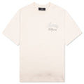 Hollywood Tee - Alabaster