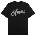 Script Tee - Black