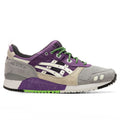 Asics x Sneaker Freaker x Atmos Asics Gel-Lyte III OG - Sheet Rock/Gentry Purple