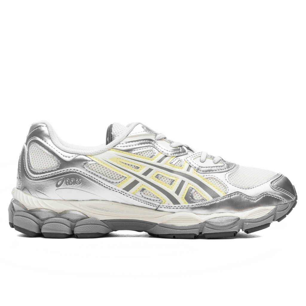 Women's x EMMI Gel-NYC - White/Huddle Yellow
