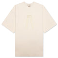 Adidas Performance Jersey Tee - Cream White