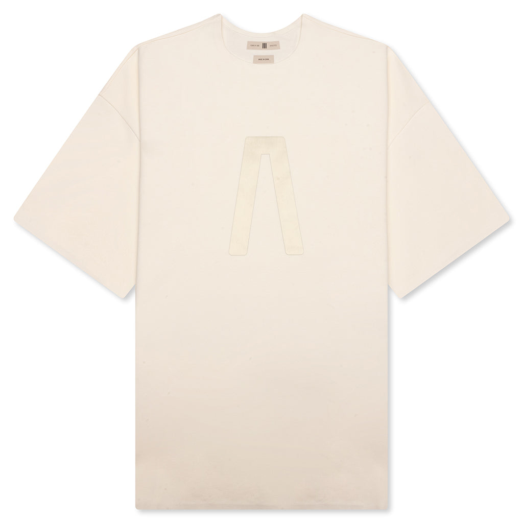 Adidas Performance Jersey Tee - Cream White