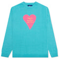 Awake Baby Girl Pullover - Teal