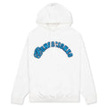 Awake Embroidered Bendiciones Hoodie - White