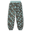 Awake College Logo Sweatpants - Green