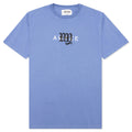 Awake College Logo Tee - Blue