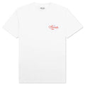 Awake Comunidad Logo Tee - White