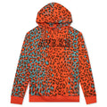 Awake Block Logo Hoodie - Printed Leopard