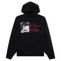 Gil Scott Heron Hoodie - Charcoal