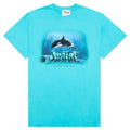 Awake Orca Tee - Sky