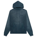 Awake Sunbleached Logo Hoodie - Blue