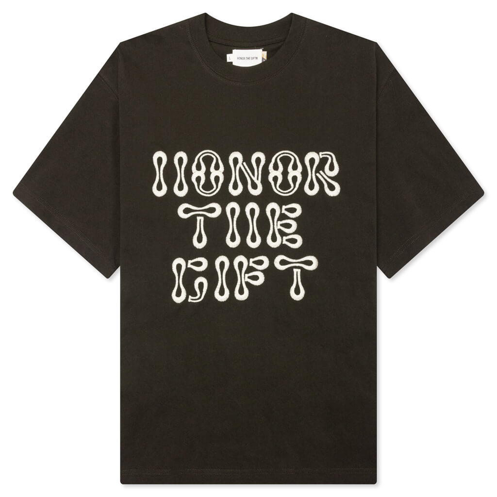 B-Summer S/S Tee - Black