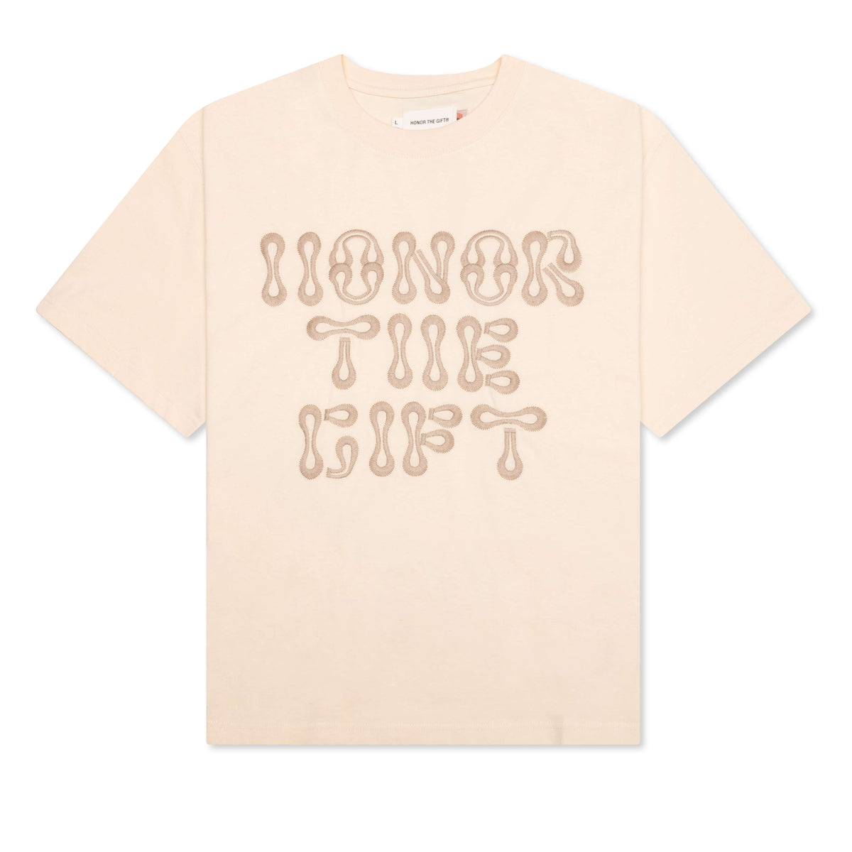 B-Summer S/S Tee - Bone