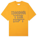 B-Summer S/S Tee - Yellow